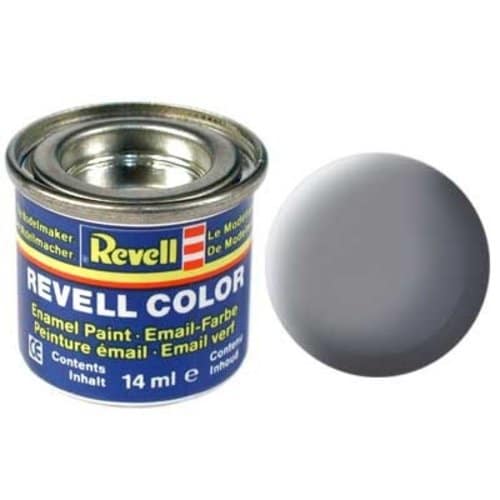 Revell Email Paint # 47 Mouse Grey, Mat