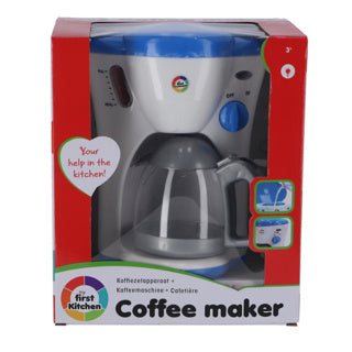 Il mio primo la mia prima mattina di caffè