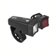Verlichtingsset Axa Niteline T4-R USB (op kaart)