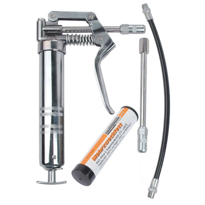 Brüder Mannesmann Brüder Mannesmann Fat Spraying Metal Silver colored 47002