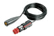 Cavo adattatore da 12 volt spina uni alla presa bosch