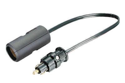 12 volt verloopkabel bosch stekker naar contrastekker sigarettenaansluiting