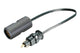 Cable adaptador de 12 voltios de enchufe Bosch a toma de cigarrillos