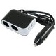 Adattatore standard da 12 V a 2 prese uni e 2 USB-A