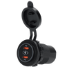 Cargador Power Line 2x USB-C PD - empaquetado