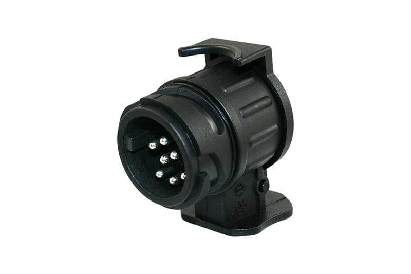 Adapter mini 13-pin to 7-pin