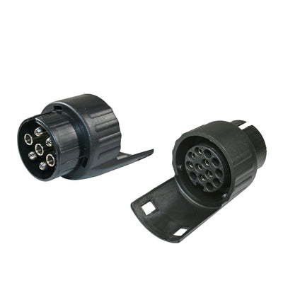Adattatore mini da 7 pin a 13 pin Din