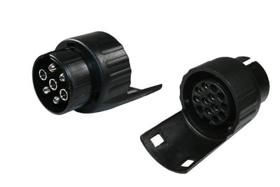Adattatore mini da 7 pin a 13 pin Din