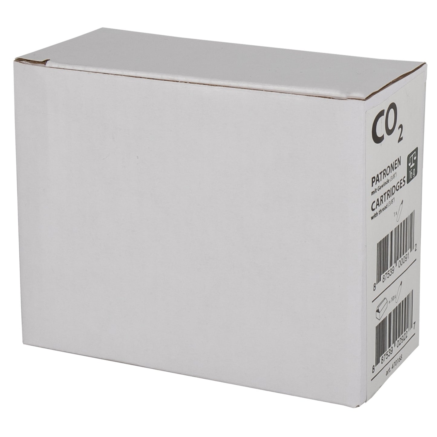 Cartuccia di co2 M-wave 16