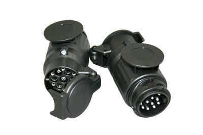 Adattatore da 13 pin DIN a 13 pin multicon west