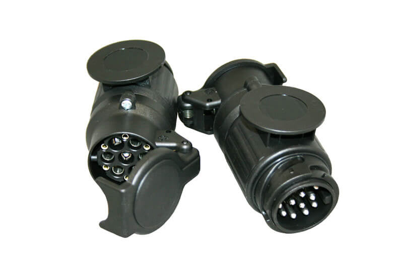 Adattatore da 13 pin DIN a 13 pin multicon west