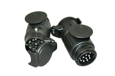 Adattatore da 13 pin DIN a 13 pin multicon west