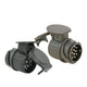 Adattatore mini din 13 pin a multicon west 13 pin