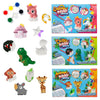 Toi-toys set escayola vida salvaje