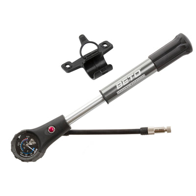 BETO SHOUM POMPA E MINI PUMP 2 IN 1 SILVER