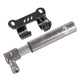 M-wave mini pompa pump aria midget argento