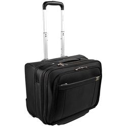 Trolley business exatrolley 18534e poliestere nero