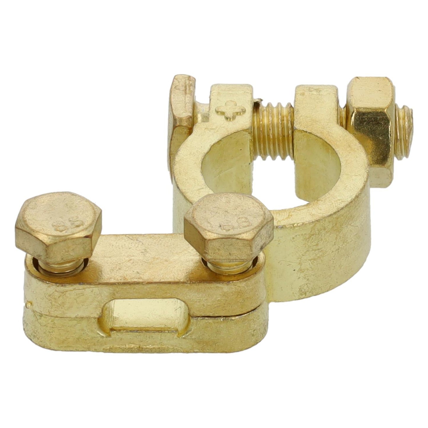Eco battery clamp positive