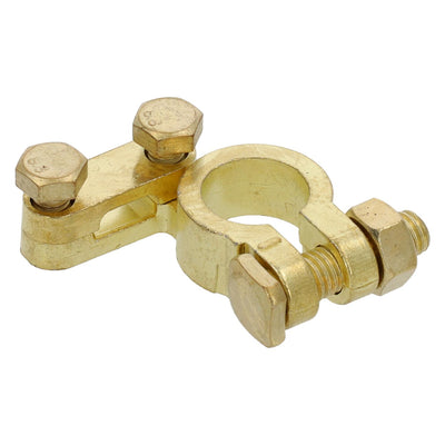 Pinza de bateria eco negativa
