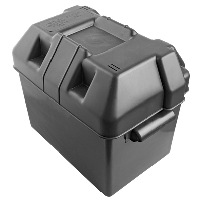 Scatola batteria piccola