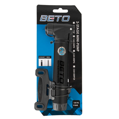 Beto 2.0 Bomba manual DV-SV-AV 8 bar 120 psi en el mapa