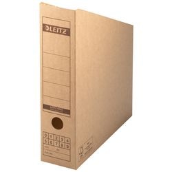 Portariviste leitz 6083 in cartone marrone