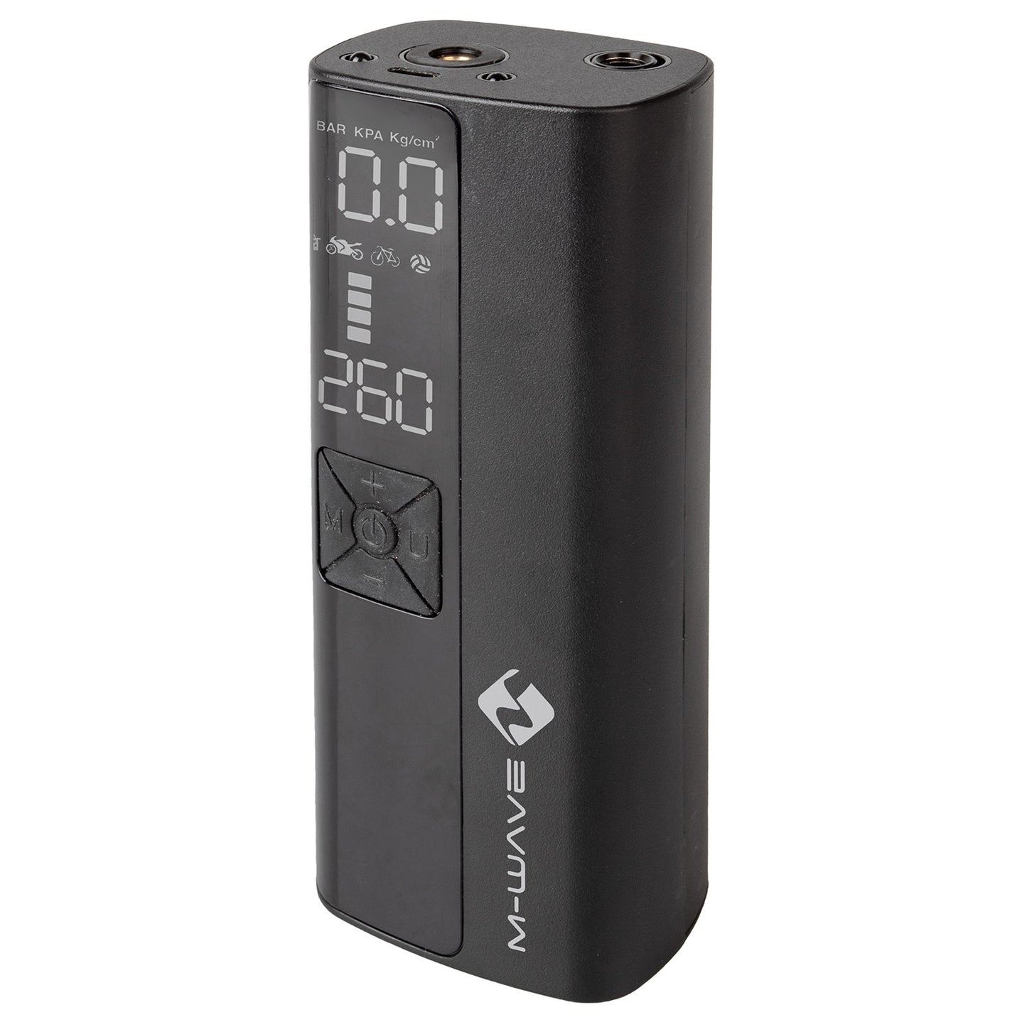 M-wave elumatik multiboost accumulator mini pump