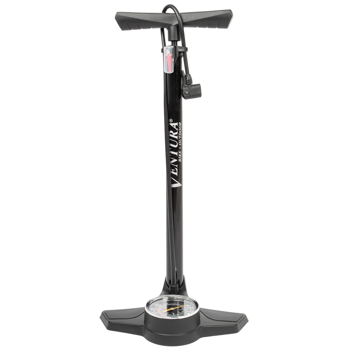 Ventura floor pump