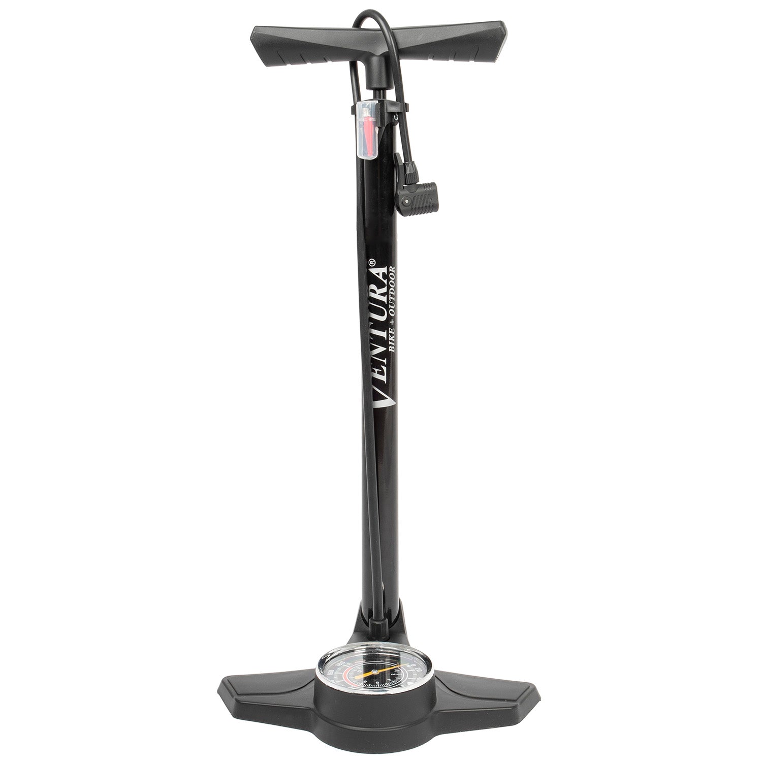 Ventura floor pump