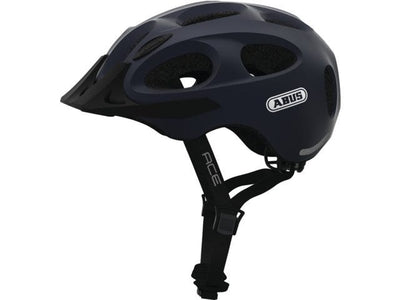 Abus Helmet Youn-I Ace Metallic Blue M 52-57cm