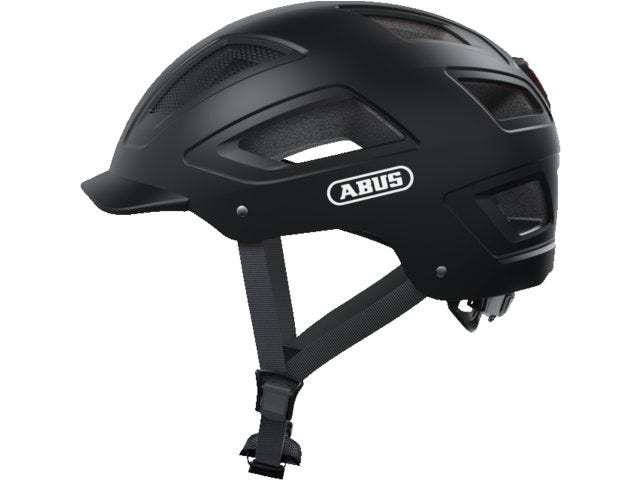 Abus Helmet Hyban 2.0 Velvet Black L 56-61 cm