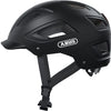 Abus helm Hyban 2.0 velvet Zwart M 52-58cm