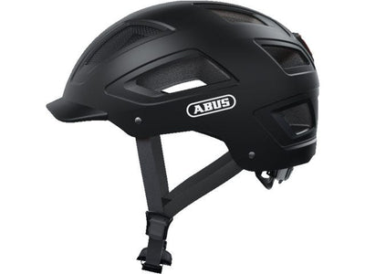 Abus Helmet Hyban 2.0 Velvet Black M 52-58 cm