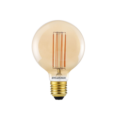 Sylvania 1073863 - tld vint g95 dim 640lm e27 sl | 3 pezzi