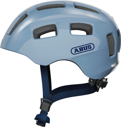 ABUS Casco Youn-I 2.0 Glacier Blue M 52-57cm
