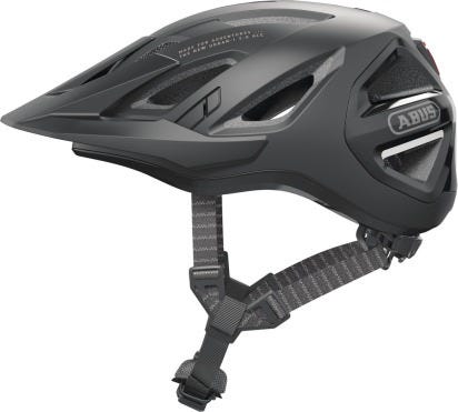 Abus Helmet Urban-I 3.0 Ace Velvet Black M 52-58cm