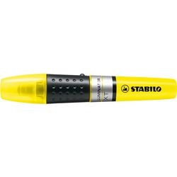 Evidenziatore Abi Stlo Luminator giallo
