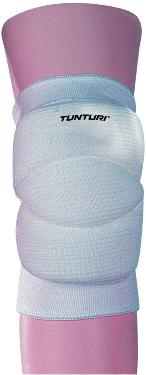 Ginocchiere pallavolo Tunturi - ginocchiere pallavolo - bianco - l