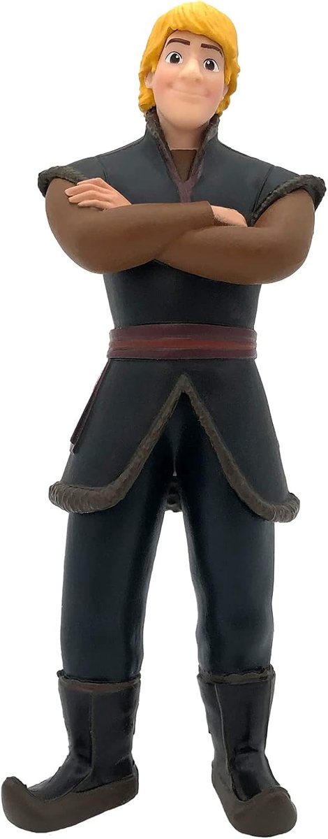 Bullyland disney congelado 2 kristoff (13516)