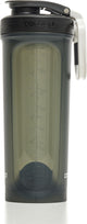 Botella mezcladora de proteínas Contigo shake go 2.0 con bola mezcladora, botella para beber, 820 ml