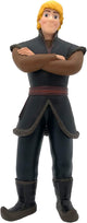 Bullyland 13516 – speelfiguur en verzamelfiguur kristoff uit disney frozen 2, ca. 4 × 10 × 6 cm – levensecht en detailrijk vormgegeven – ideaal als taartfiguur en klein cadeautje voor kinderen vanaf 3 jaar.