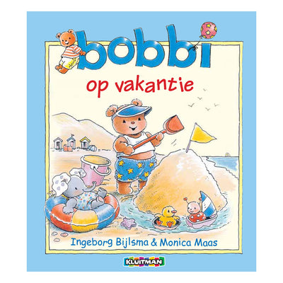 Kluuitman Bobbi Publishers de vacaciones