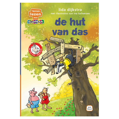 Kluitman de Hut de Avi Start