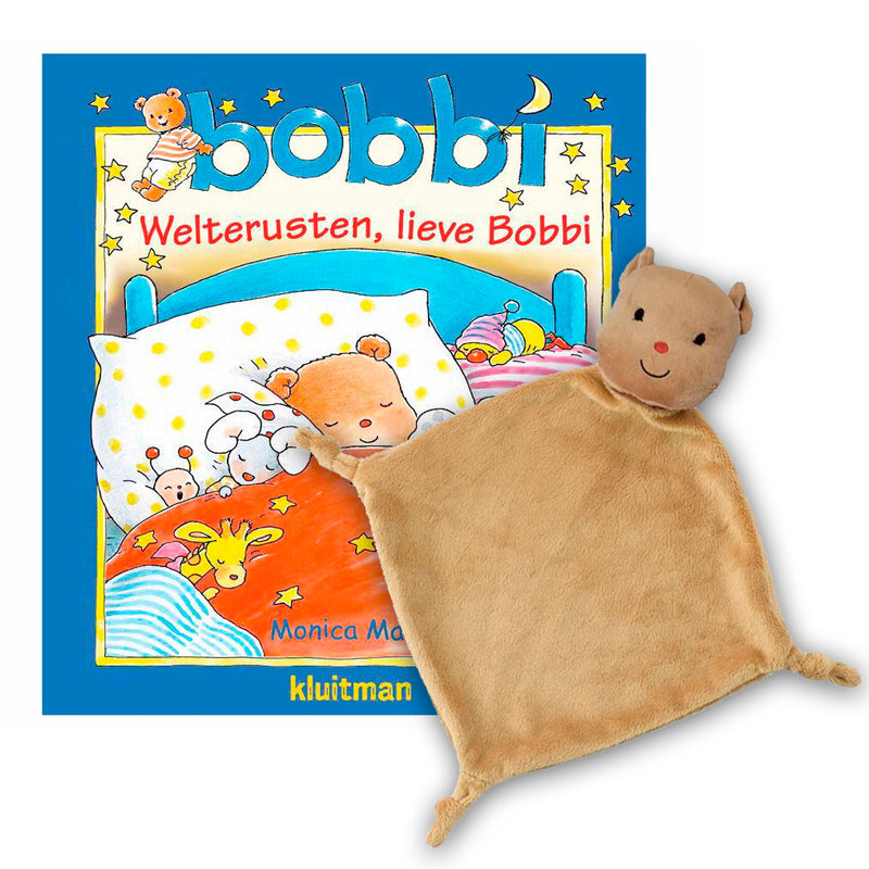 Buona notte, caro bobbi con coccole