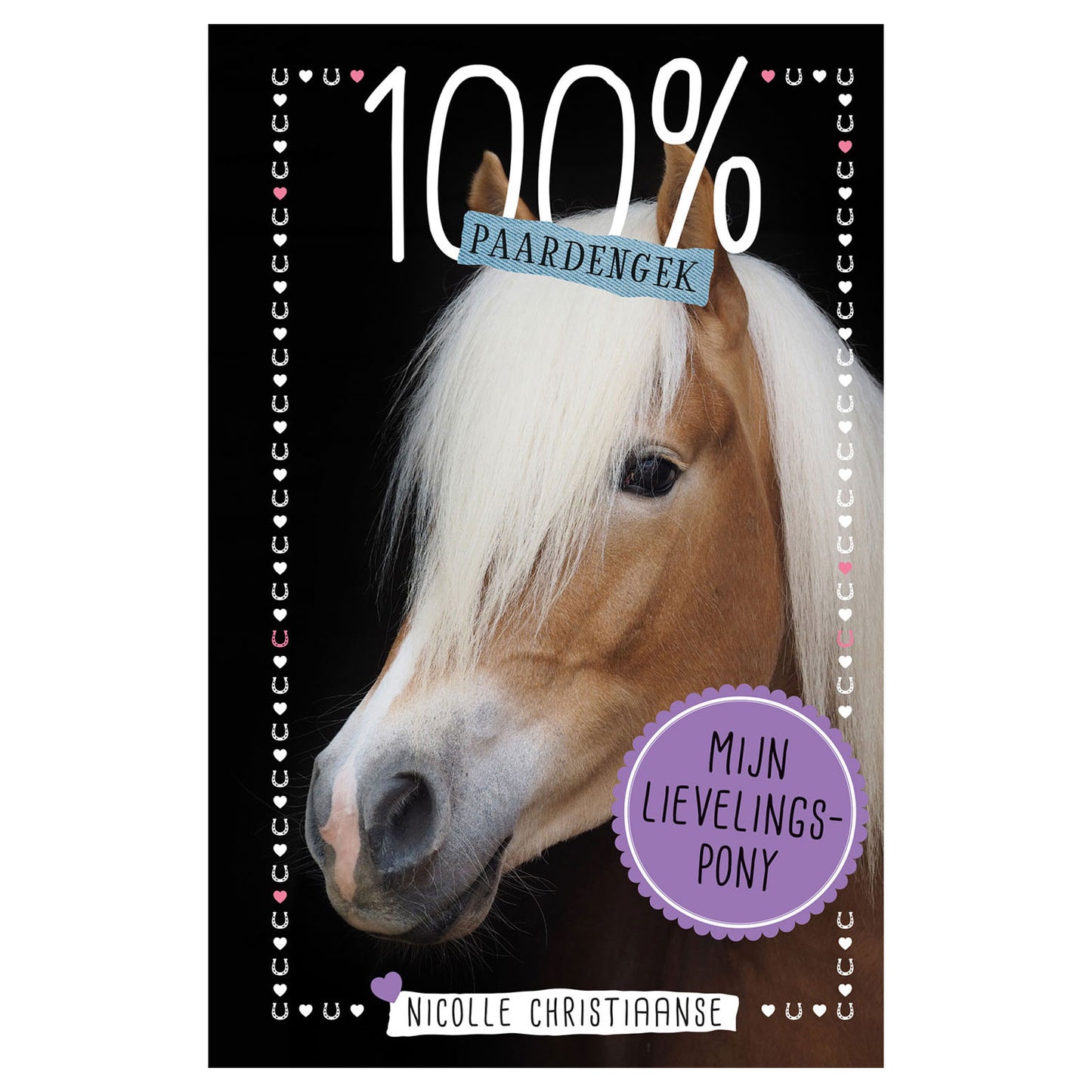 Editore kluitman al 100 % cavallo pazzo il mio pony preferito