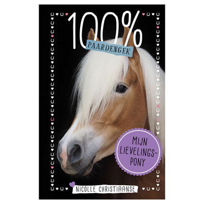 Editore kluitman al 100 % cavallo pazzo il mio pony preferito