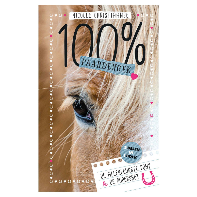 Kluitman Publishers 100 % Horse Crazy