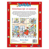 L'editore Kluitman Bobbi Sinterklaas che guarda la ricerca
