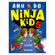 Editor Kluitman Ninja Kid 5 COURNED!