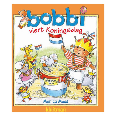 Kluitman Bobbi Publishers celebra il King's Day